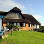Hluhluwe Game Reserve Hilltop Restuarant