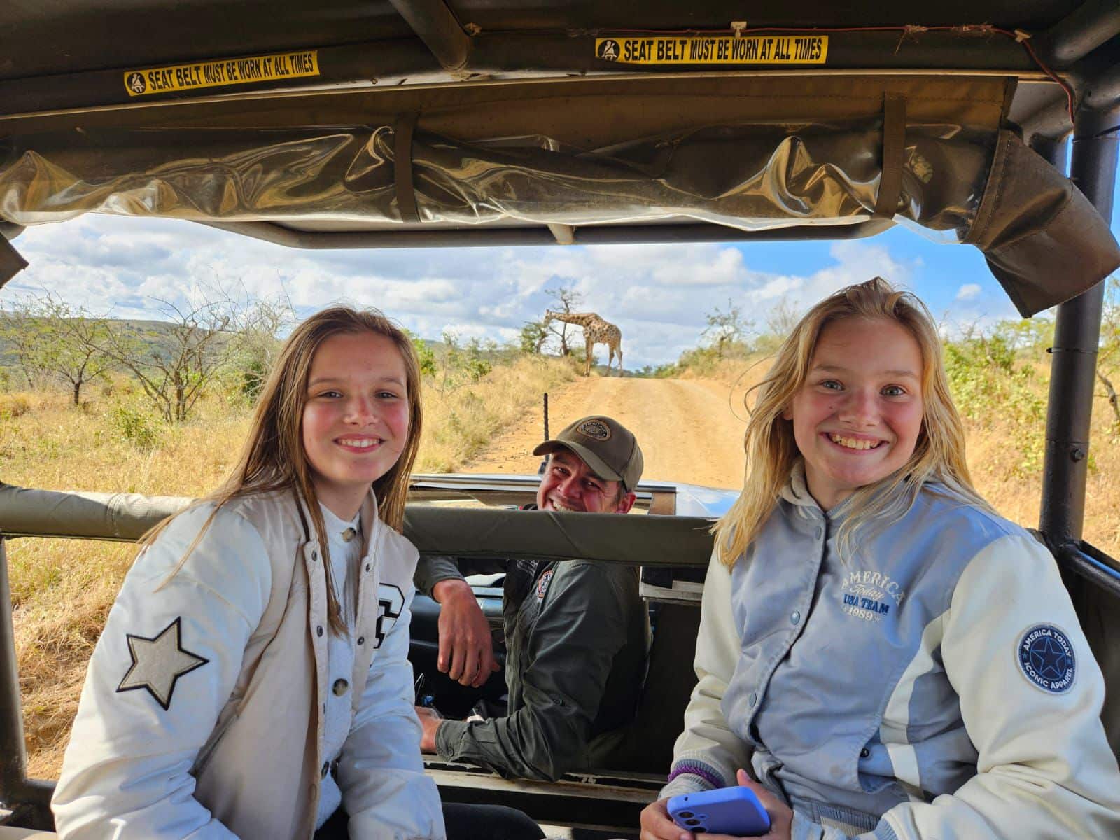safari for six people only Big 5 Hluhluwe Imfolozi Park Safari KwaZulu Natal South Africa