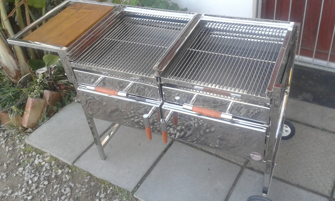 How to Make a Braai, Braai Stands, Braai Utensils, Steps in making your