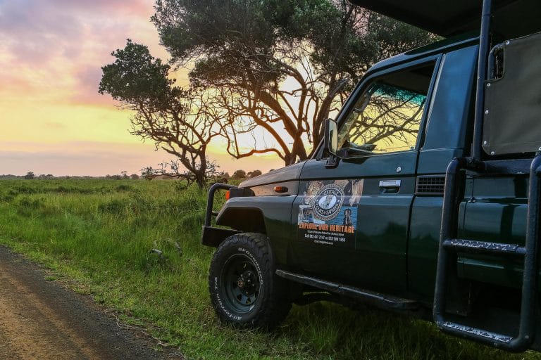 South Africa Safari Package Tips Hluhluwe Game Reserve