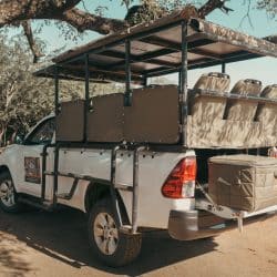 Hluhluwe Imfolozi Park Big 5 Open Game Drive Safaris