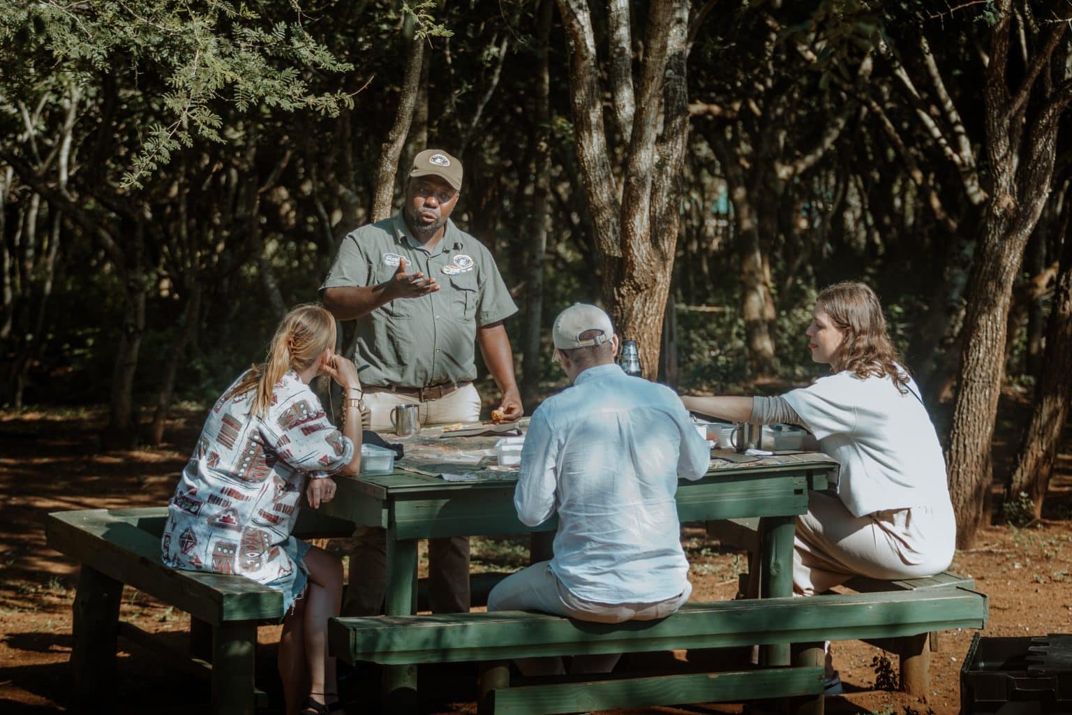 Hluhluwe Big 5 Safari with lunch