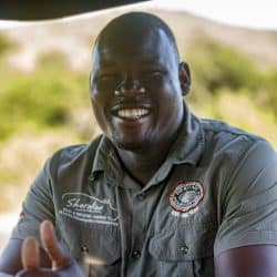 half day hluhluwe big 5 safari guide