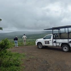 view point on half day safari at mpilla camp