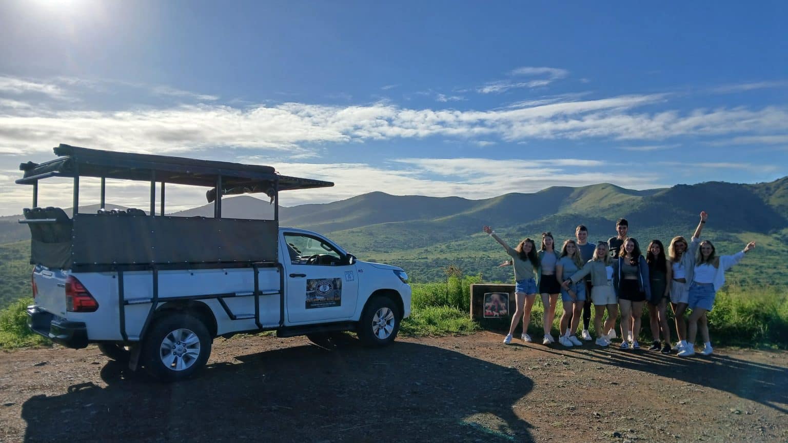south africa big 5 packages - imfolozi park