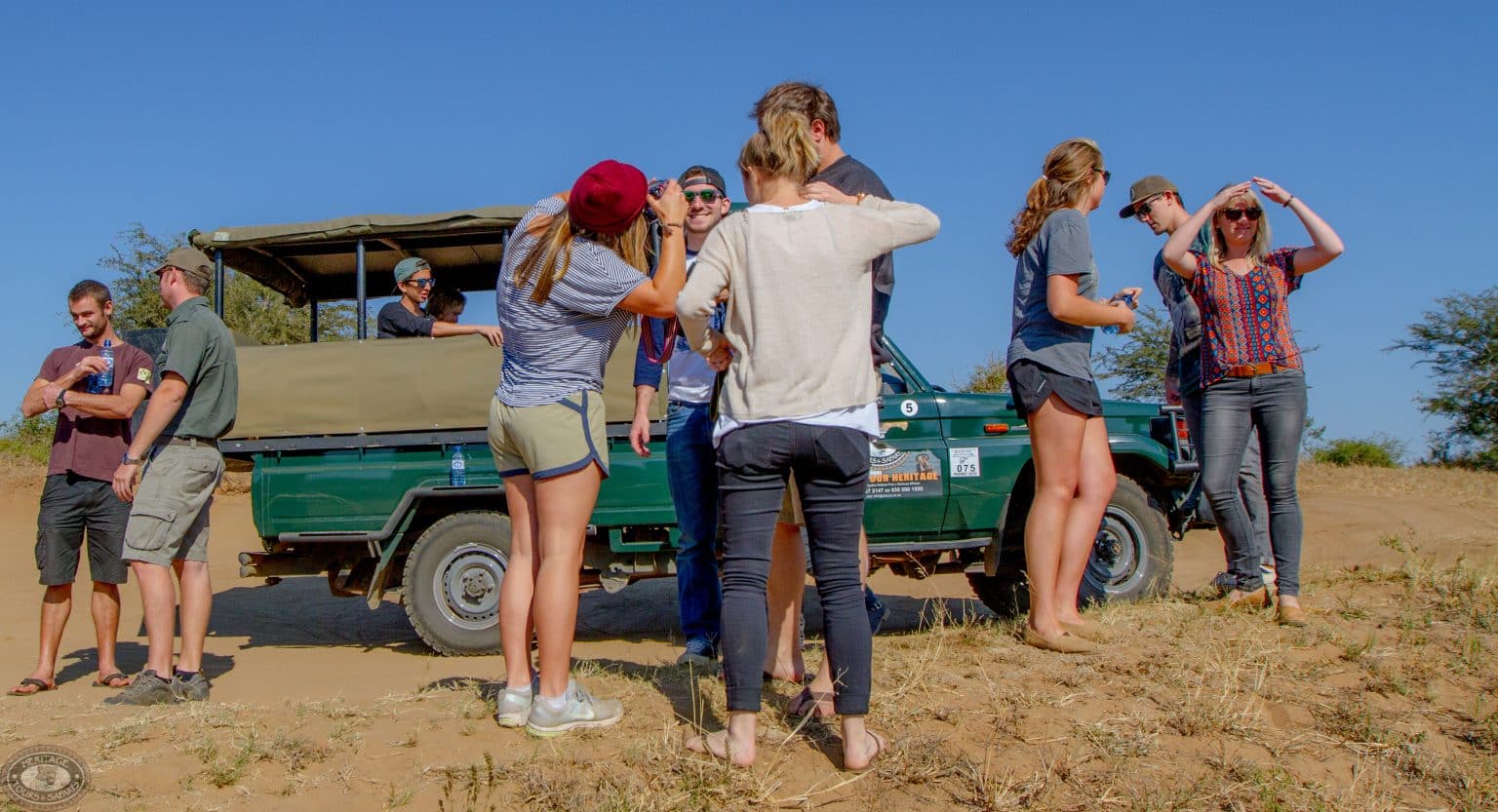 3 Night Safari Package What to Pack