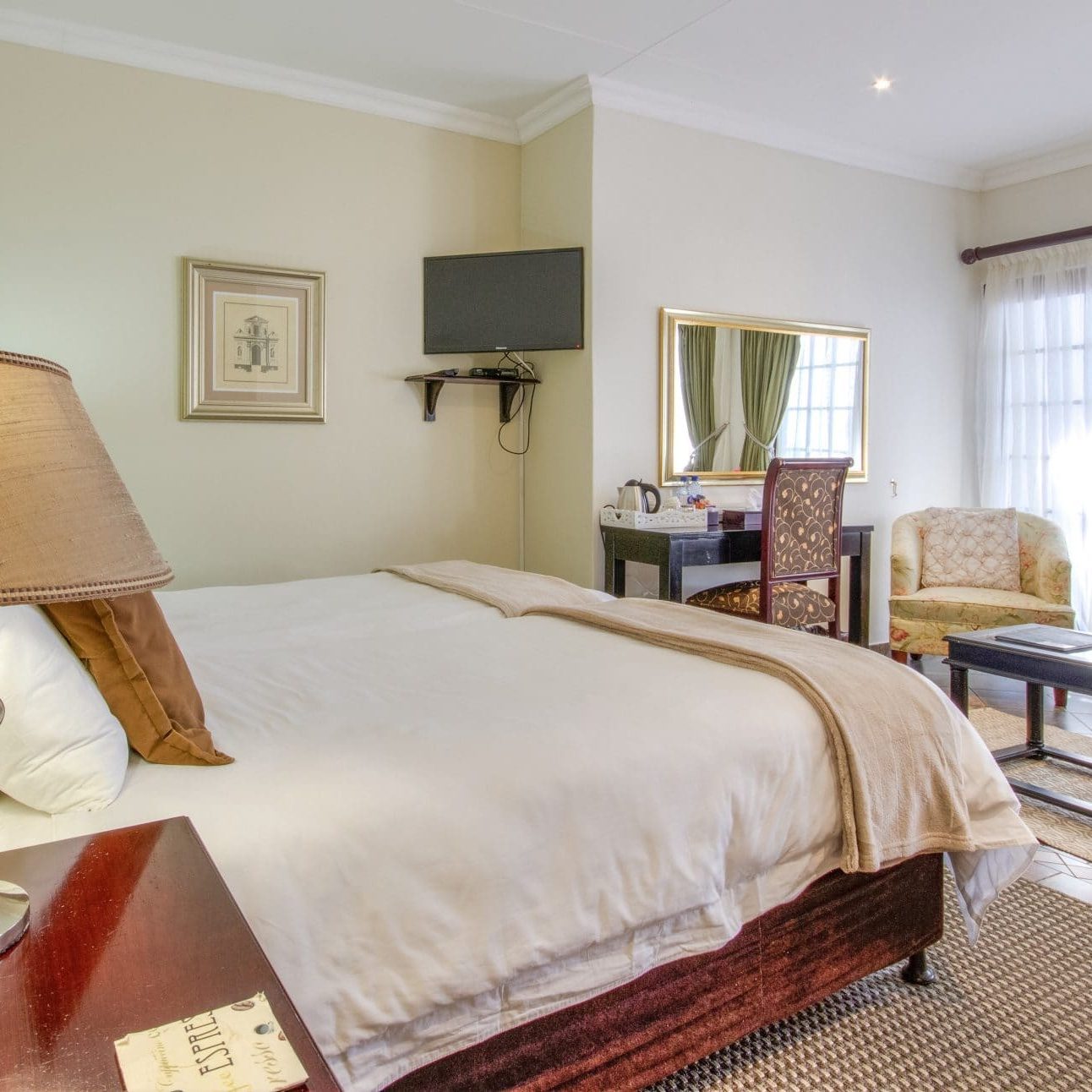 At Heritage House st lucia accommodation